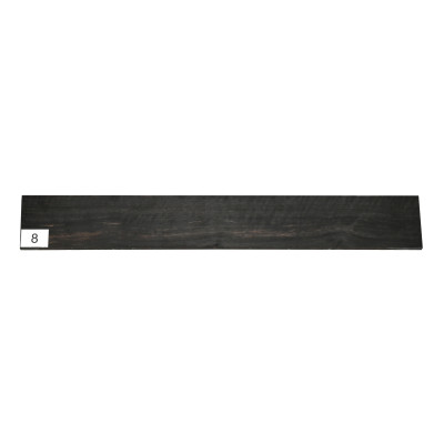 Eben Vlnkový Hmatníková Doska Na Gitaru EGF 8 -545 x 75 x 10 mm